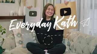Unboxing YouTube Playbuttons and Prank-Calling Subscribers | Everyday Kath