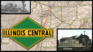 Illinois Central's Path of Survival | Success, Mistakes, and Merging | History in the Dark