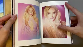 [Unboxing] Britney Spears - Glory (The Ultimate Fan Edition Photobook)