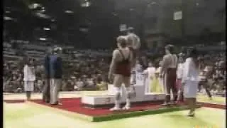 Pavel Kuznetsov, 1988 Olympics (Part 2)