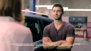 Teen Wolf Toyota commercial Derek Hale