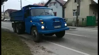 TATRA 148-S3 - V prevádzkyschopnom stave!