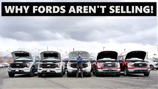 Why People Are Fleeing Ford!