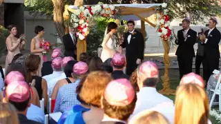 Jessica & Andy Wedding Highlight Film 9/26/15