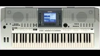 YAMAHA PSR S 700 MIX POLEK WESELNYCH