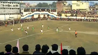 Bihar vs West Bengal women football final araria mai khela gaya