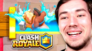 WENN CLASH ROYALE SINN MACHEN WÜRDE! 😂