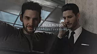 Billy Russo|| ●Open your eyes●