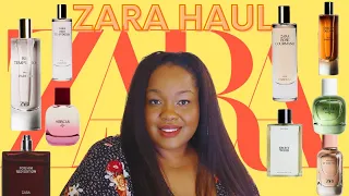 ZARA perfume haul and review: Affordable Gems, Fails and Surprises.
