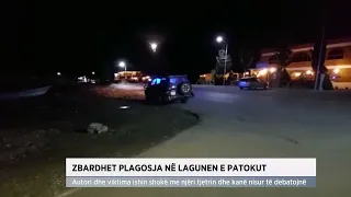 Zbardhet plagosja në lagunën e Patokut