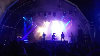 Satyricon - Mother North Live at Vagos Metal Fest