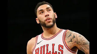 Why, Denzel Valentine, WHY???