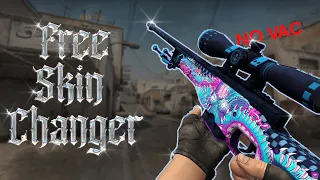 NEW CS GO SKIN CHANGER V1.4 🔥SKIN CHANGER CS GO 2022 🔥