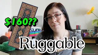 are Ruggable rugs worth it?