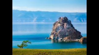 легенда озеро БАЙКАЛ самое загадрчное озеро