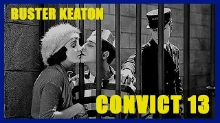 Buster KEATON CONVICT 13 (1920) 🎥 Subtitulado [HD]
