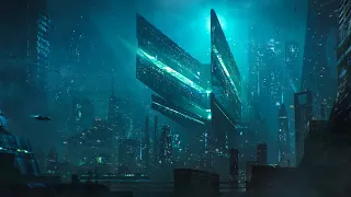 BEYOND INFINITY - Epic Futuristic Hybrid Music Mix | Powerful Intense Instrumental Music