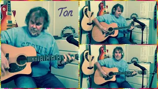 I don't want to talk about it -  Ian Matthews (covered by Ton)