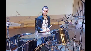 Jah Khalib – Искал Нашёл (drum cover)