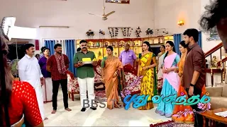 Pudhu Vasantham | serial sun tv | shooting spot | making videos | Tamil serial India | @BBS Tamil