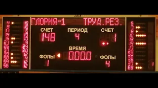 Глория 2007 девушки. Глория - Трудовые резервы. (1.02.2020)