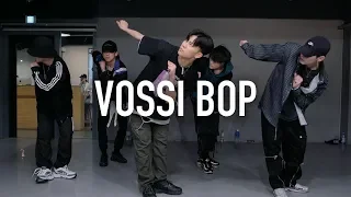 VOSSI BOP - STORMZY / Jinwoo Yoon Choreography