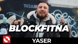 YASER - BLOCKFITNA (OFFICIAL HD VERSION AGGROTV)