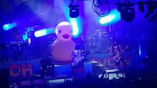 Alestorm - Sunk'n Norweigian. Piratefest 2018 Manchester