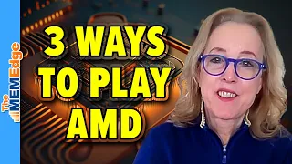 3 Ways to Play AMD Stock