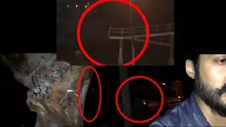 REGISTRO DE FENOMENOS PARANORMALES en el MOTEL ABANDONADO