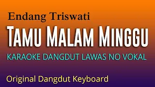 TAMU MALAM MINGGU KARAOKE, ENDANG TRISWATI