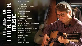 John Denver, DonMclean, Cat Stevens, Jim Croce, Simon & Garfunkel, James Taylor - FOLK COUNTRY SONGS