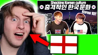 I Never Knew these were KOREAN CULTURES!..