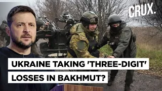 German Intelligence 'Alarmed', US Questions Ukraine's Bakhmut Priorities Amid New Russian Offensive