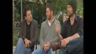 Jensen Jared & MIsha - Channel 10 News