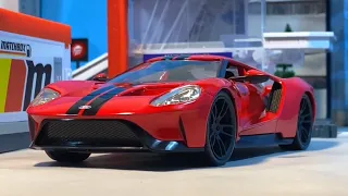 Jada Toys 1/24 Bigtime Muscle Ford GT 2017