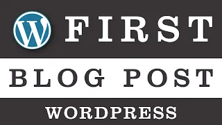 How to Create your First Blog Post on Wordpress | Gutenberg Editor tutorial | Wordpress Blog (2020)