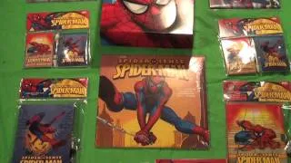 Free Spider Sense Spiderman Stuff - Super Cheapo Treasures!