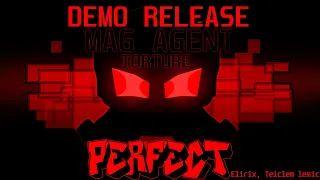 Friday Night Funkin' - Perfect Combo - VS Mag Agent: Torture Mod (Demo) + Cutscenes [HARD]