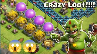 how to find dead bases in clash of clans 2022 ||kace loot kare clash of clans 😱😱|| #sumit007