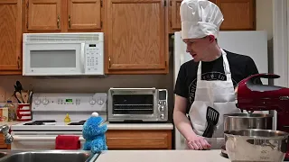 poker face parody song (cookie plate) featuring cookie monster.