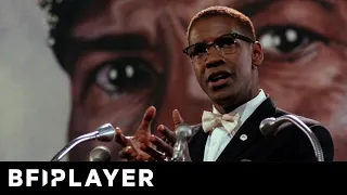 Mark Kermode reviews Malcolm X (1992) | BFI Player