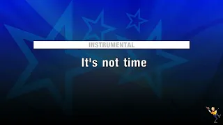 Father And Son - Cat Stevens (KARAOKE)