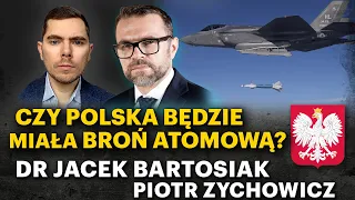 Jak odstraszyć Putina? Czy Rosja wywoła wojnę atomową? - Jacek Bartosiak i Piotr Zychowicz