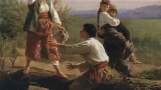 Ой у полі вітер віє (Ukrainian folk song)