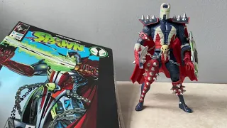 Classic Spawn reviews: Medieval Spawn