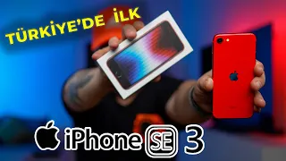 iPhone SE 3 2022 DETAYLI İNCELEME (İlk Türkçe inceleme)