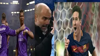 The Day Lionel Messi Showed Cristiano Ronaldo & Zinedine Zidane Who Is The Boss 2022