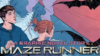 The True Maze - A Maze Runner Graphic Novel Story