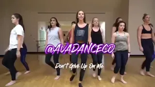 Don’t Give Up On Me | AVA Dance Company